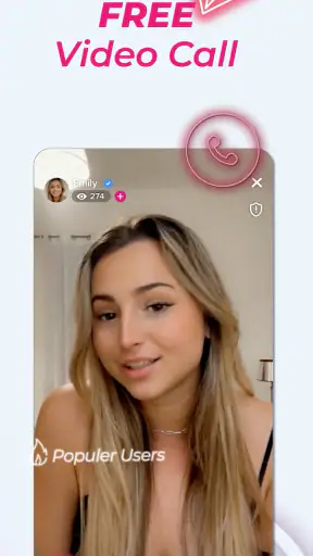 Cafe Lite – Live video chat screenshot