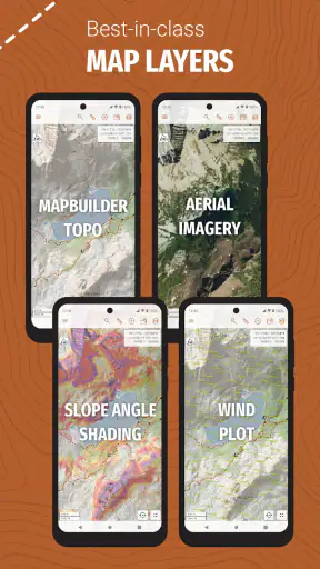 CalTopo screenshot