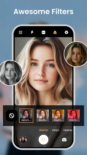 Camera for Android - HD Camera screenshot