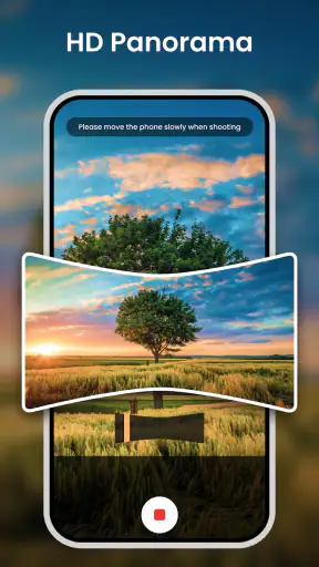 Camera for Android - HD Camera screenshot