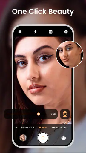 Camera for Android - HD Camera screenshot