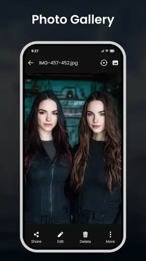 Camera for Android - HD Camera screenshot
