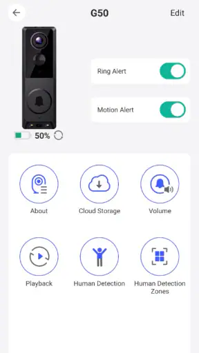Camtro screenshot
