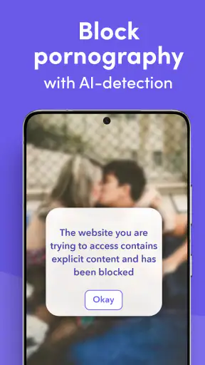 Canopy - Parental Control App screenshot