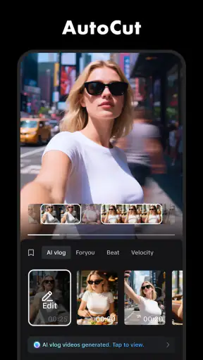 CapCut - Video Editor screenshot