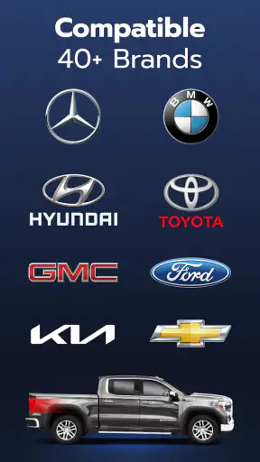 Car Key Smart Remote Connect screenshot