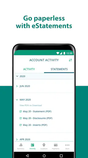 CareCredit Mobile screenshot