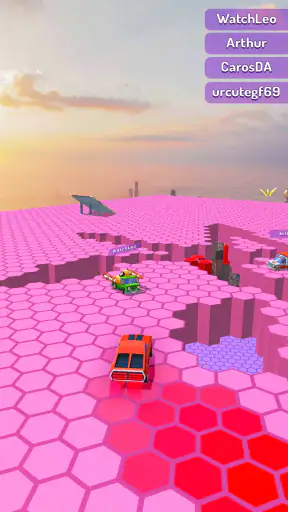 Cars Arena: Fast Race 3D screenshot