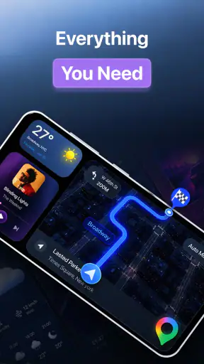 CarSole: Car Dashboard screenshot