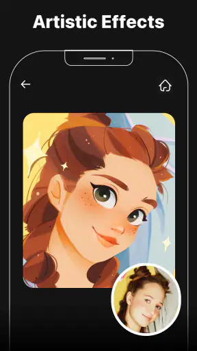 Cartoon Photo Editor: Facee screenshot