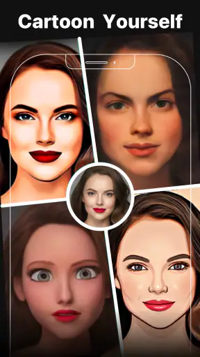 Cartoon Photo Editor: Facee screenshot