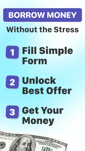 Cash Advance Loan - CREDO screenshot