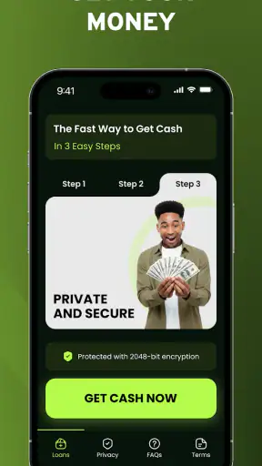 Cash Advance – Quick Borrow screenshot