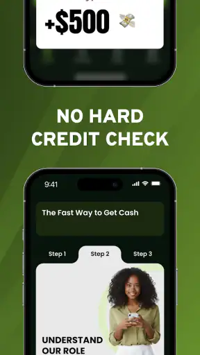 Cash Advance – Quick Borrow screenshot