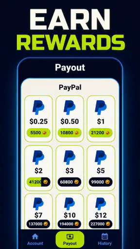 CashHype: Play & Earn Rewards! screenshot