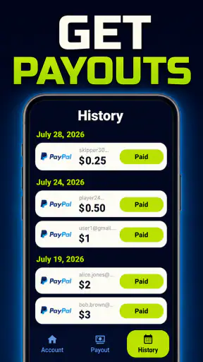 CashHype: Play & Earn Rewards! screenshot