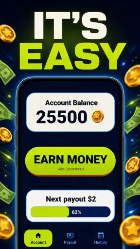 CashHype: Play & Earn Rewards! screenshot