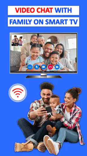 Cast Phone to TV, Chromecast screenshot