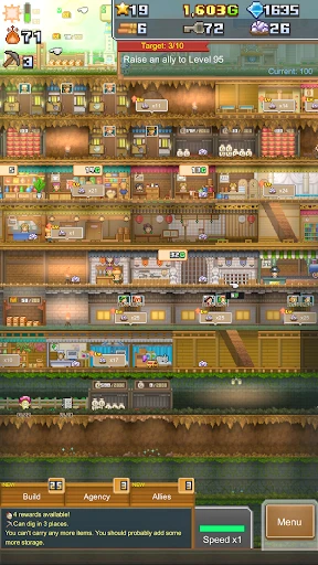 Cavern Adventurers screenshot