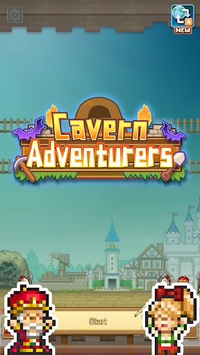 Cavern Adventurers screenshot