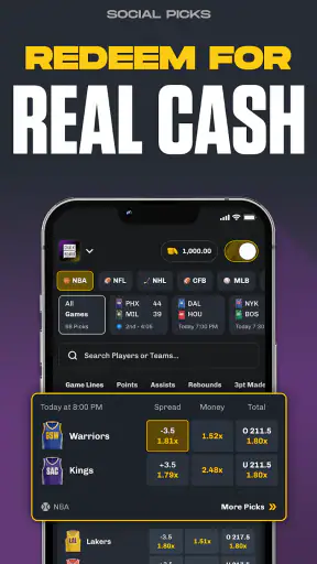 Chalkboard Fantasy Sports screenshot