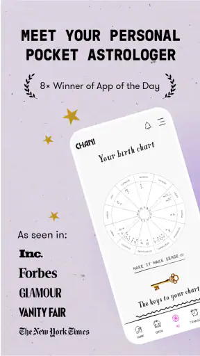 CHANI: Your Astrology Guide screenshot