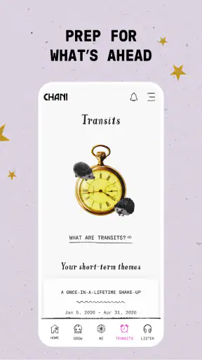 CHANI: Your Astrology Guide screenshot