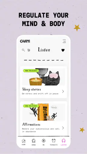 CHANI: Your Astrology Guide screenshot
