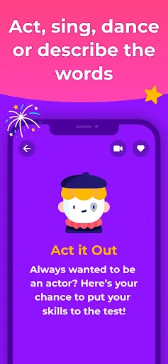 Charades & Headbands: Guess Up screenshot