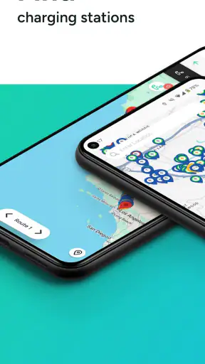 Chargehub EV & Tesla Charging screenshot