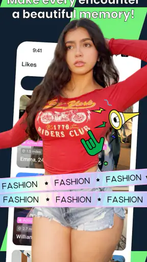 Charmed : Swipe Local Singles screenshot