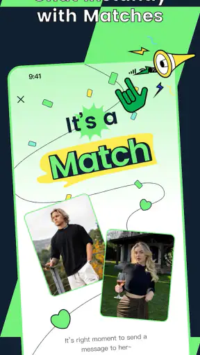 Charmed : Swipe Local Singles screenshot
