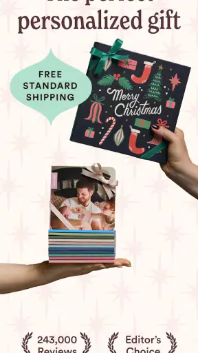 Chatbooks Family Photo Books screenshot