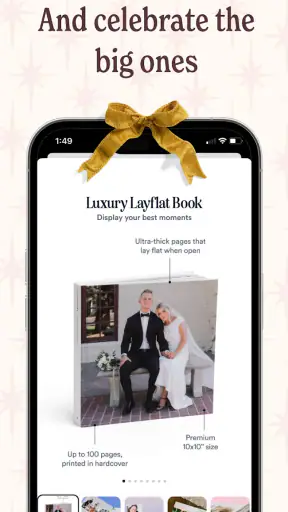 Chatbooks Family Photo Books screenshot