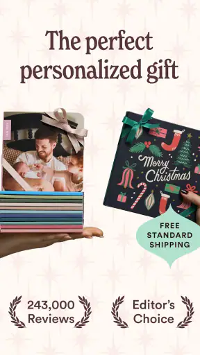 Chatbooks Family Photo Books screenshot