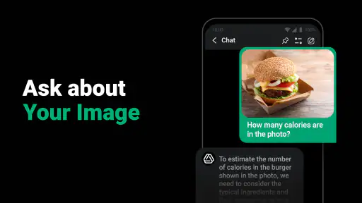 ChatOn - AI Chat Bot Assistant screenshot