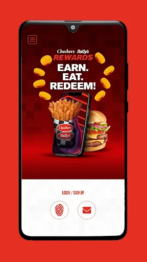 Download Checkers & Rally's Rewards - Appcracy
