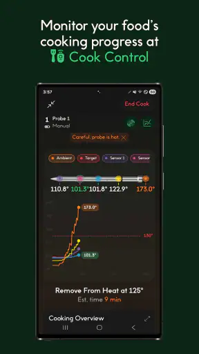CHEF iQ screenshot