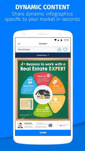 ChicagoAgent ONE screenshot