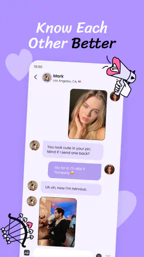 Chille: Meet & Date screenshot