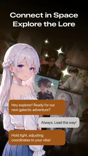 ChimeChat: AI Character Chat screenshot