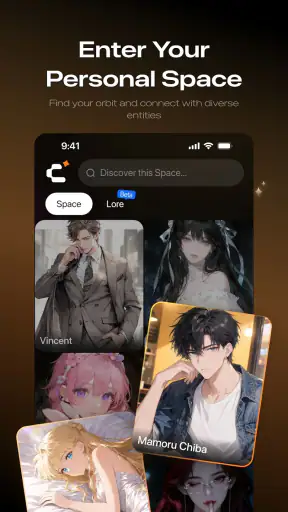 ChimeChat: AI Character Chat screenshot