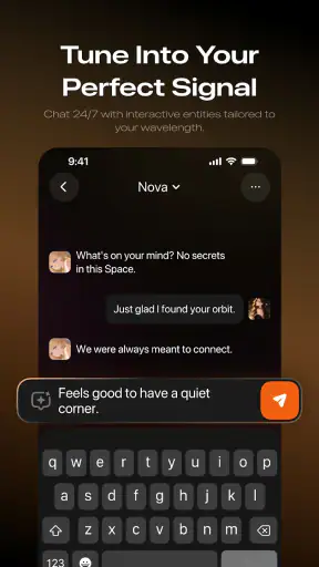 ChimeChat: AI Character Chat screenshot
