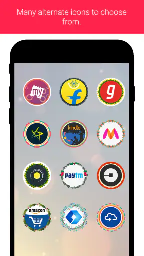 Christmas Icon Pack screenshot