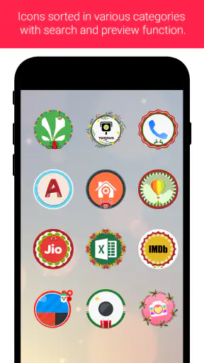 Christmas Icon Pack screenshot