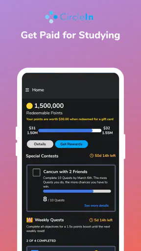 CircleIn- Circle in Daily screenshot