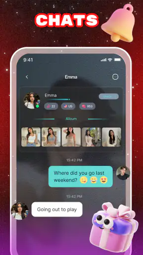 CircleUp - Live Video Chat screenshot