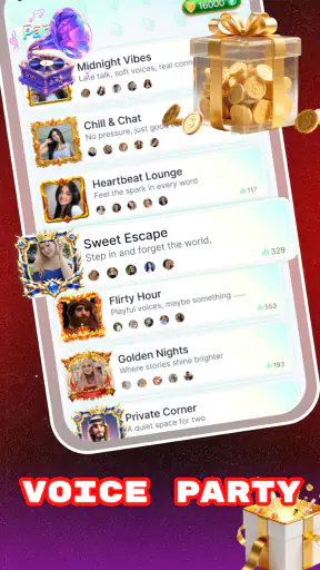 CircleUp - Live Video Chat screenshot