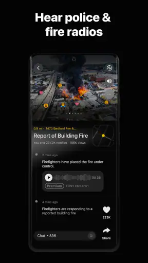 Citizen: Protect The World screenshot