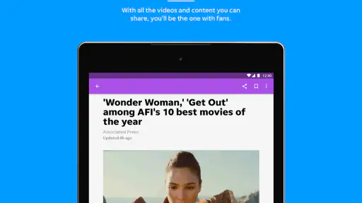 Citizen Times screenshot